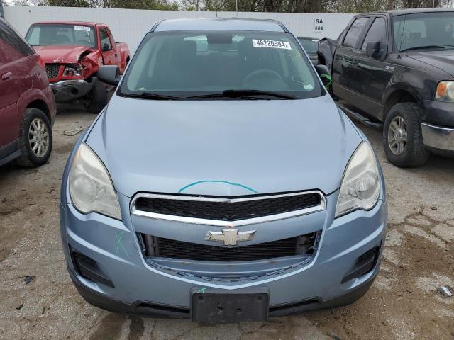 Photo 5 from auction – 2015 CHEVROLET EQUINOX LS with VIN 2GNALAEK5F6262261