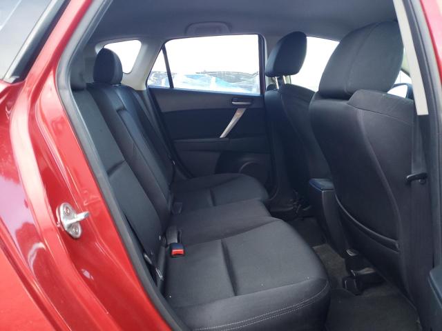 Photo 10 from auction – 2011 MAZDA 3 S with VIN JM1BL1K51B1393955
