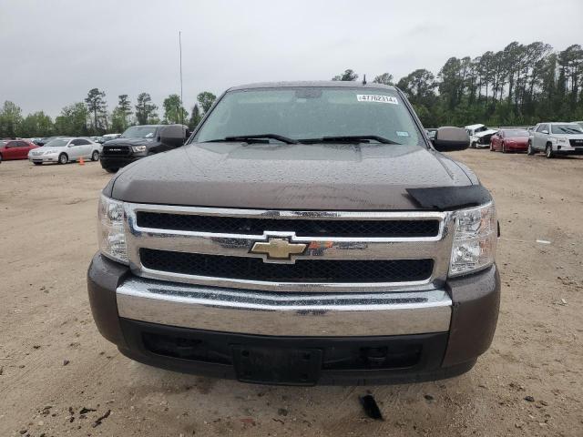 Photo 5 from auction – 2008 CHEVROLET SILVERADO with VIN 2GCEC19J681301547