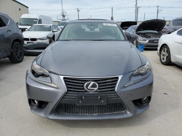 Photo 5 from auction – 2016 LEXUS IS 200T with VIN JTHBA1D20G5021076