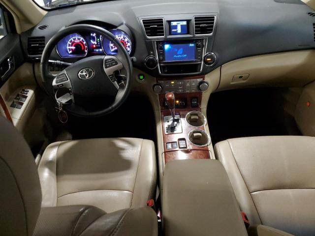 Photo 8 from auction – 2013 TOYOTA HIGHLANDER with VIN 5TDDK3EH1DS230077