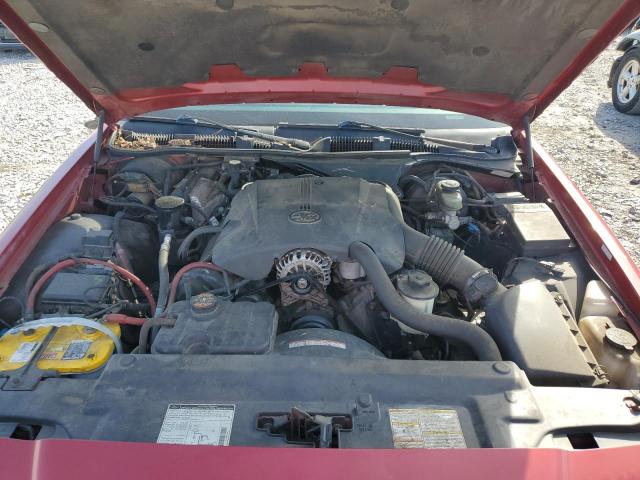 Photo 11 from auction – 2000 MERCURY GRAND MARQ with VIN 2MEFM75W8YX649917
