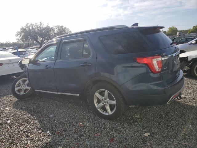 Photo 2 from auction – 2016 FORD EXPLORER X with VIN 1FM5K7D80GGB09533