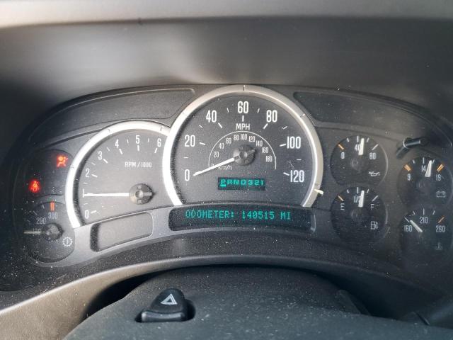 Photo 9 from auction – 2003 CADILLAC ESCALADE L with VIN 1GYEK63N33R216686