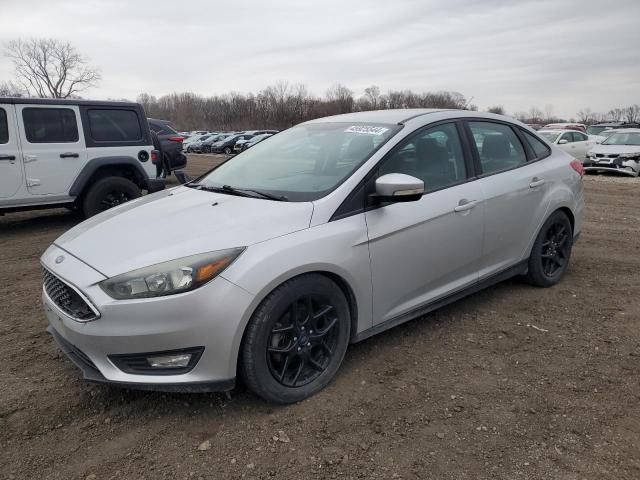 FORD FOCUS SE 2016 with VIN 1FADP3F23GL332245 - Photo from auction