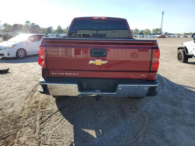 Photo 6 from auction – 2016 CHEVROLET SILVERADO with VIN 3GCPCREC0GG337920