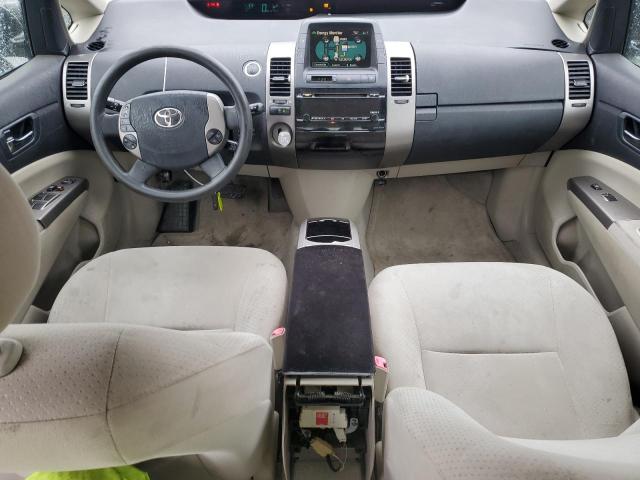 Photo 8 from auction – 2007 TOYOTA PRIUS with VIN JTDKB20U077552326