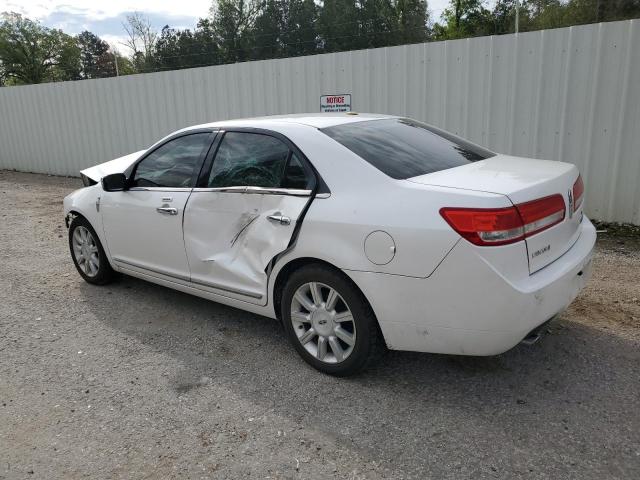 Photo 2 from auction – 2011 LINCOLN MKZ with VIN 3LNHL2GC6BR753598