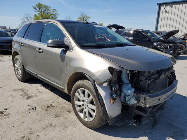 Photo 4 from auction – 2014 FORD EDGE LIMIT with VIN 2FMDK3KC5EBB28532