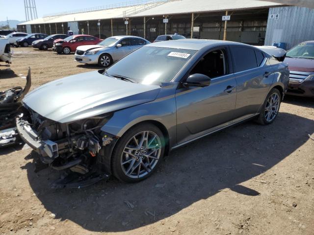 NISSAN ALTIMA SR 2023 with VIN 1N4AL4CV3PN333886 - Photo from auction