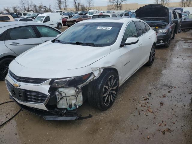 CHEVROLET MALIBU LT 2016 with VIN 1G1ZE5ST3GF227910 - Photo from auction