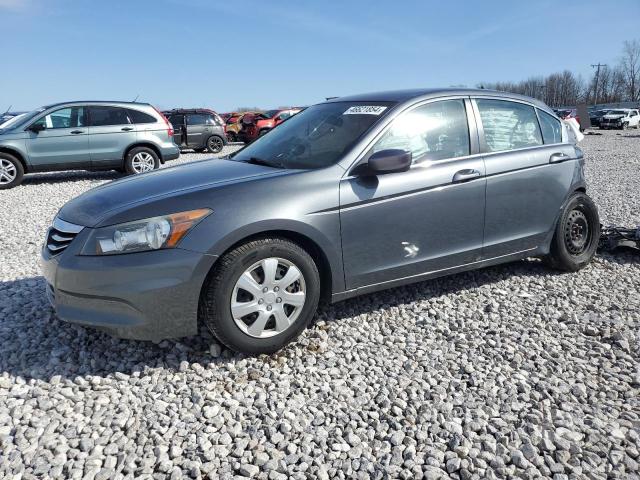 HONDA ACCORD LX 2012 with VIN 1HGCP2F35CA071202 - Photo from auction