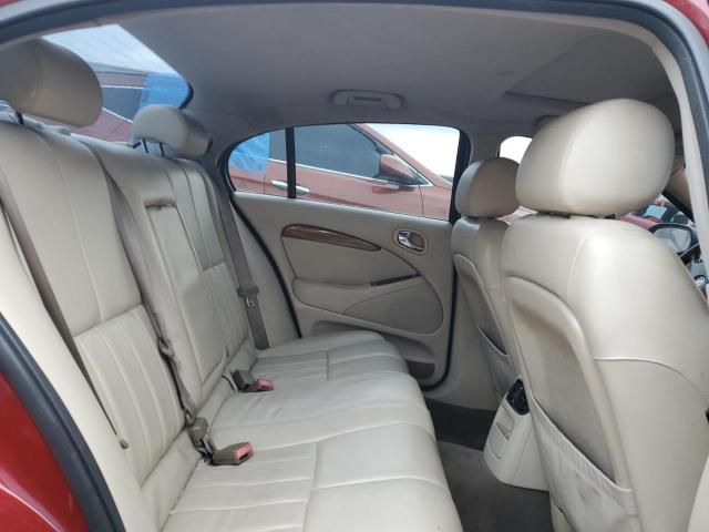 Photo 10 from auction – 2003 JAGUAR S-TYPE with VIN SAJEA01UX3HM67504