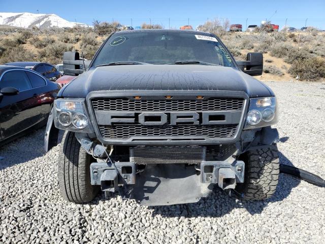 Photo 5 from auction – 2006 FORD F150 SUPER with VIN 1FTPW14576FA98099
