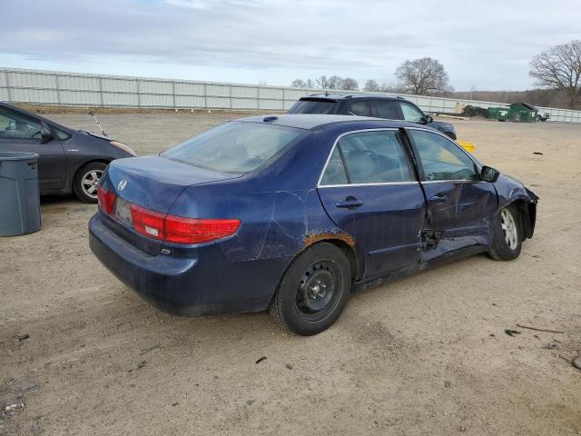 Photo 3 from auction – 2005 HONDA ACCORD EX with VIN 1HGCM66525A028604