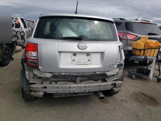 Photo 6 from auction – 2010 TOYOTA SCION XD with VIN JTKKU4B47AJ058762