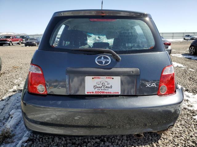 Photo 6 from auction – 2006 TOYOTA SCION XA with VIN JTKKT604365018440
