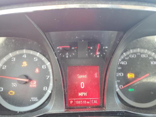 Photo 9 from auction – 2012 GMC TERRAIN SL with VIN 2GKFLUE57C6146005