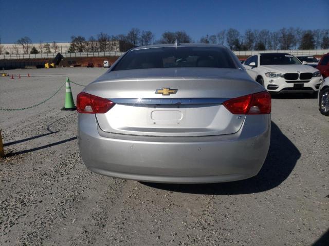 Photo 6 from auction – 2016 CHEVROLET IMPALA LT with VIN 2G1115S36G9148992