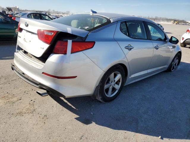 Photo 3 from auction – 2014 KIA OPTIMA LX with VIN KNAGM4A70E5473863