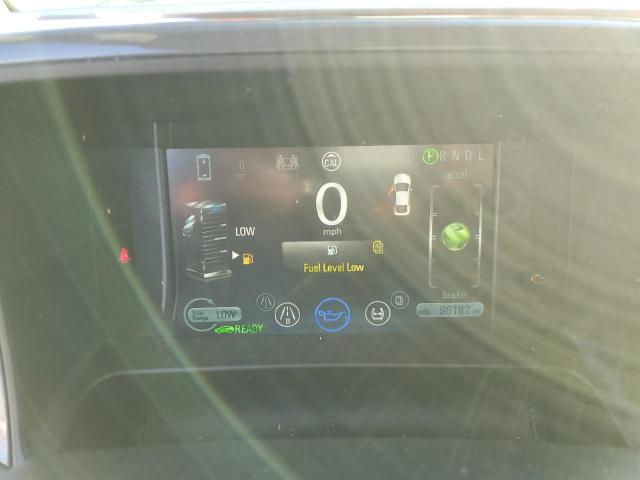Photo 9 from auction – 2014 CHEVROLET VOLT with VIN 1G1RD6E44EU112299