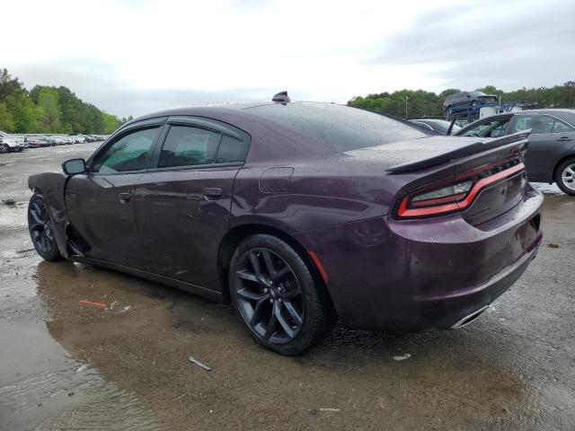 Photo 2 from auction – 2020 DODGE CHARGER SX with VIN 2C3CDXBG6LH229145