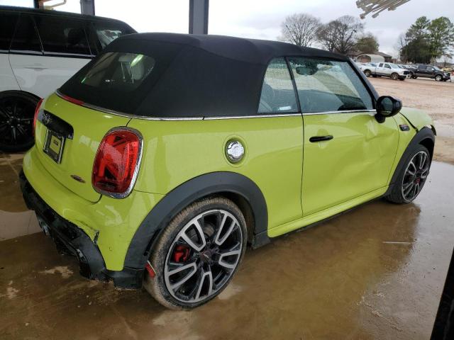 Photo 3 from auction – 2022 MINI COOPER JOH with VIN WMW63DL08N3N57407
