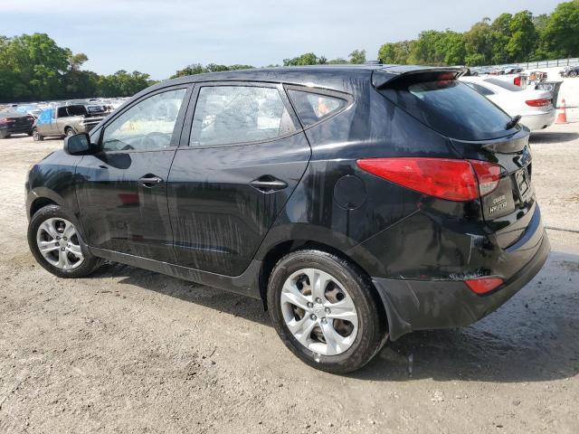 Photo 2 from auction – 2011 HYUNDAI TUCSON GL with VIN KM8JT3AB6BU247236