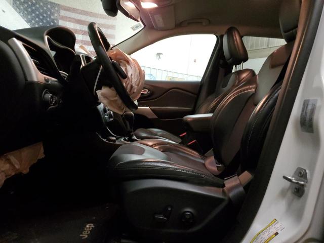 Photo 7 from auction – 2018 JEEP CHEROKEE L with VIN 1C4PJMLB5JD529566