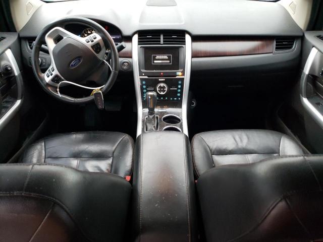 Photo 8 from auction – 2013 FORD EDGE LIMIT with VIN 2FMDK4KC3DBA78105