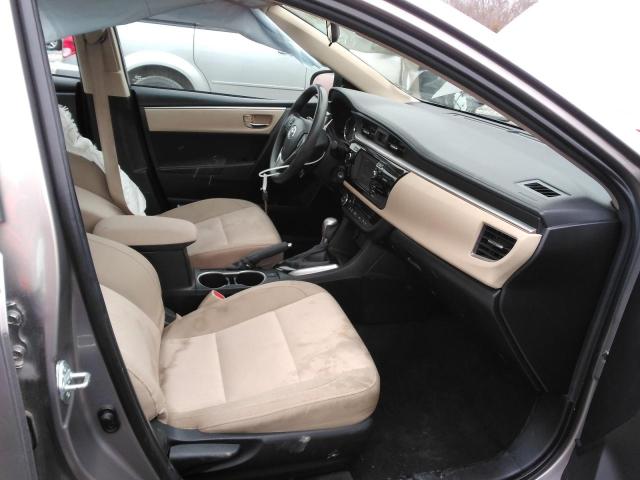 Photo 7 from auction – 2015 TOYOTA COROLLA L with VIN 2T1BURHE8FC385548