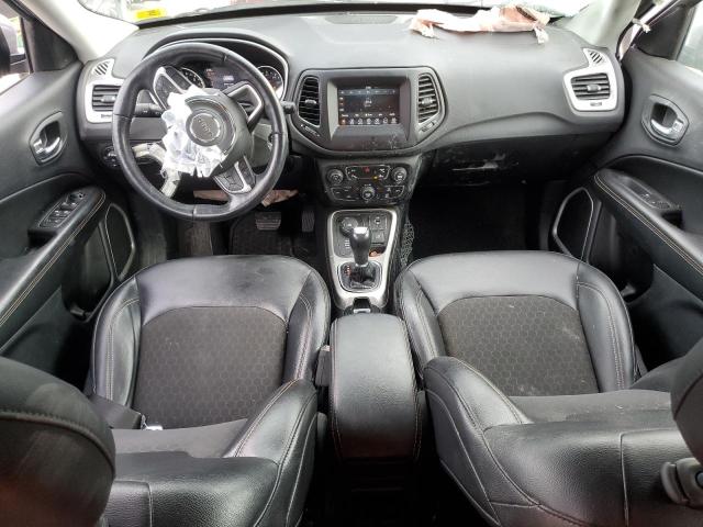 Photo 8 from auction – 2018 JEEP COMPASS LA with VIN 3C4NJDBB0JT331934