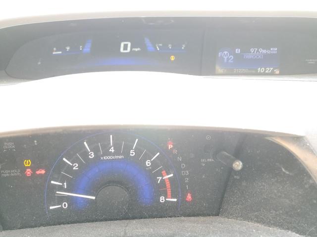 Photo 9 from auction – 2012 HONDA CIVIC EX with VIN 19XFB2F86CE093566