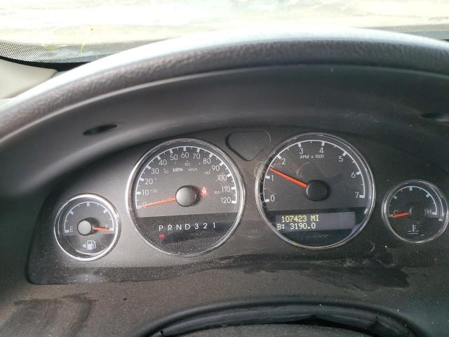 Zdjęcie 9 z aukcji – 2007 CHEVROLET UPLANDER L z VIN 1GNDV33W07D162774