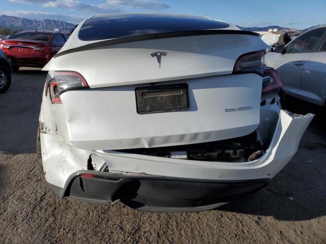 Photo 6 from auction – 2021 TESLA MODEL Y with VIN 5YJYGDEFXMF097928