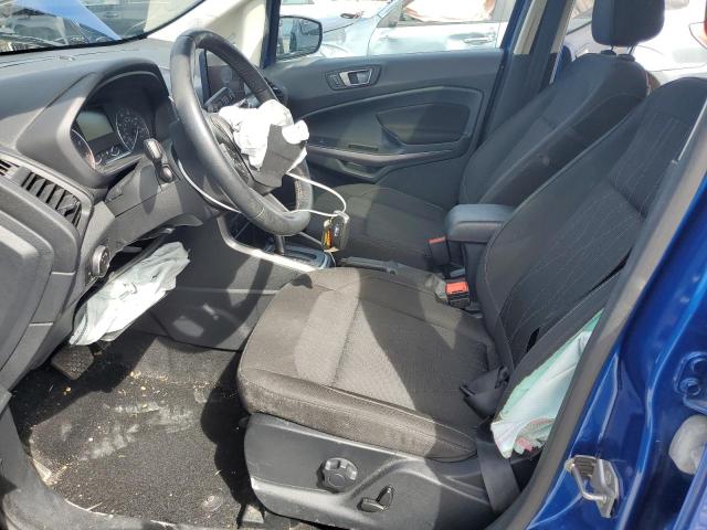 Photo 7 from auction – 2020 FORD ECOSPORT S with VIN MAJ6S3GL8LC319211