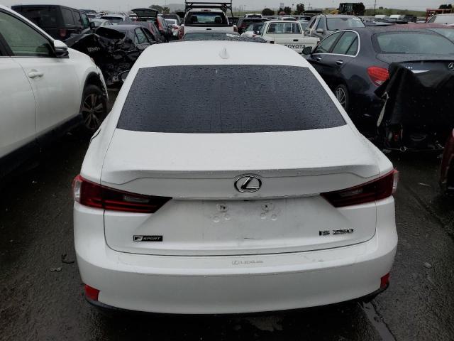 Photo 6 from auction – 2014 LEXUS IS 250 with VIN JTHBF1D27E5022143