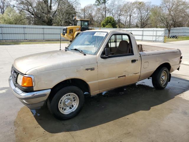 FORD RANGER 1995 with VIN 1FTCR10A8SUA04228 - Photo from auction