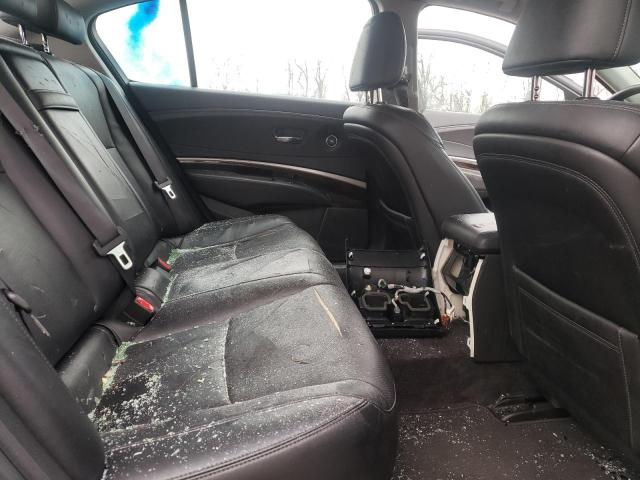 Photo 10 from auction – 2016 ACURA RLX TECH with VIN JH4KC1F56GC000794
