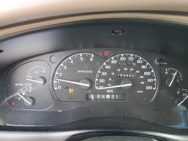 Photo 9 from auction – 2000 FORD EXPLORER X with VIN 1FMZU73E3YZA49997