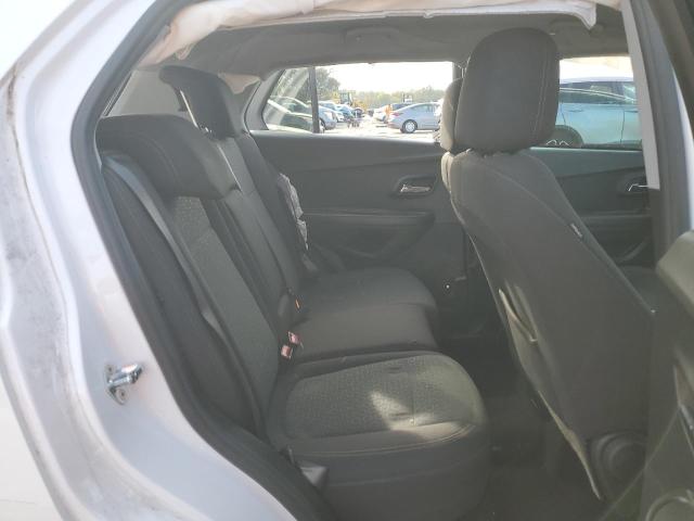 Photo 10 from auction – 2022 CHEVROLET TRAX LS with VIN KL7CJKSMXNB527753