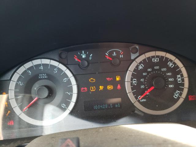 Photo 9 from auction – 2011 FORD ESCAPE XLT with VIN 1FMCU0DG2BKC53106