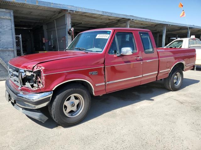 FORD F150 1994 with VIN 1FTEX15N3RKA42580 - Photo from auction
