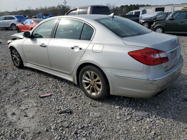Photo 2 from auction – 2012 HYUNDAI GENESIS 3. with VIN KMHGC4DD6CU175274