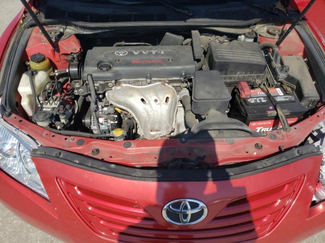 Photo 11 from auction – 2007 TOYOTA CAMRY CE with VIN 4T1BE46K97U017422
