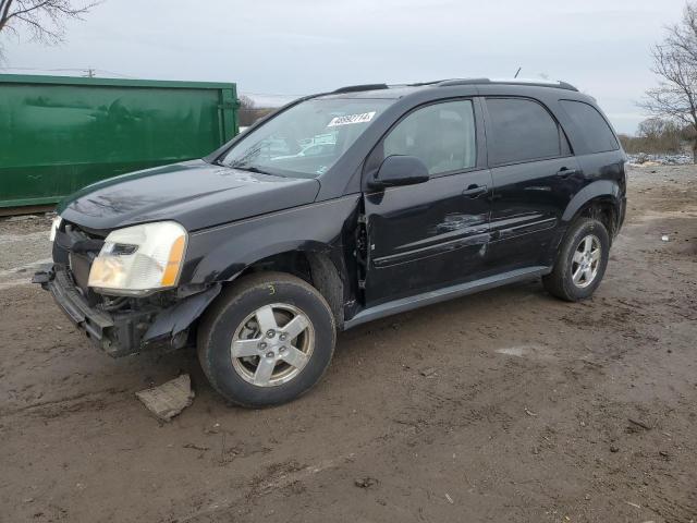 CHEVROLET EQUINOX LT 2007 with VIN 2CNDL73F476242756 - Photo from auction