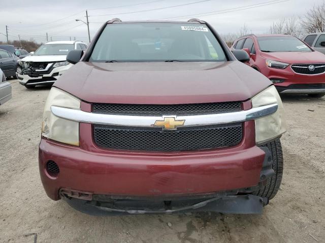 Photo 5 from auction – 2008 CHEVROLET EQUINOX LT with VIN 2CNDL33F486029803
