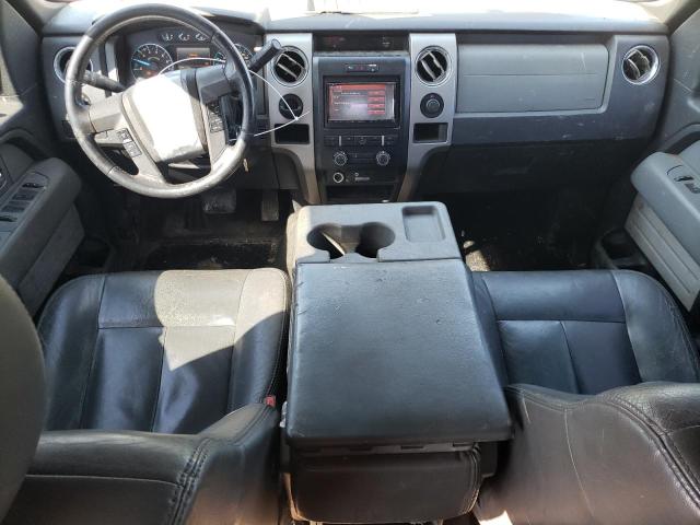 Photo 8 from auction – 2011 FORD F150 SUPER with VIN 1FTFW1CT8BFB31276