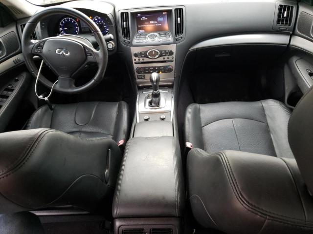 Photo 8 from auction – 2010 INFINITI G37 BASE with VIN JN1CV6AP2AM402595