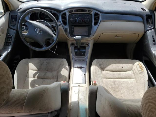 صورة رقم 8 من المزاد - 2003 TOYOTA HIGHLANDER مع VIN JTEGF21A830090269
